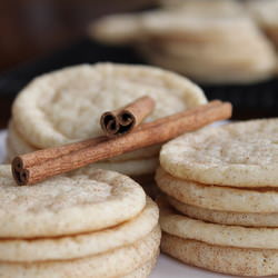 Snickerdoodle Cookies