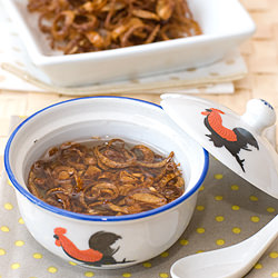 Fried Shallots & Shallots Oil