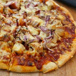 Homemade Pizza