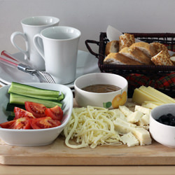 Ode to Turkish Breakfast