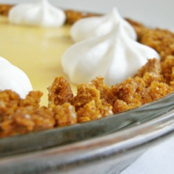 Not-So-Key Lime Pie