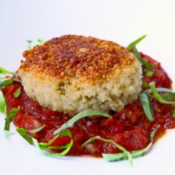Quinoa Patties