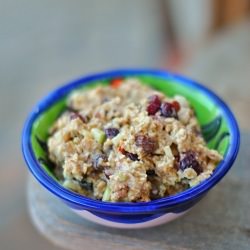 Rancho La Puerta Muesli