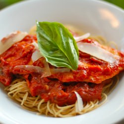 Italian Chicken Cutlets
