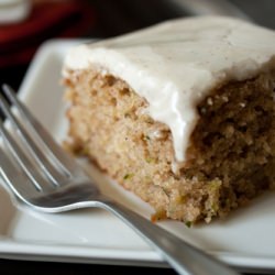 Zucchini Cake