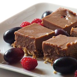 Raw Chocolate Cake