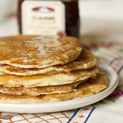 Buttermilk Pancakes