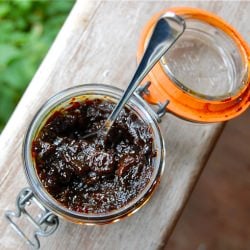 Pear Chutney