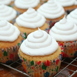 Marshmallow Frosting