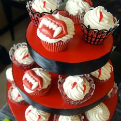 Red Velvet Cupcakes