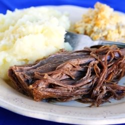 Braised Beef Brisket