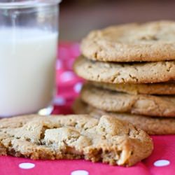 Planning and Peanut Butter Cookies