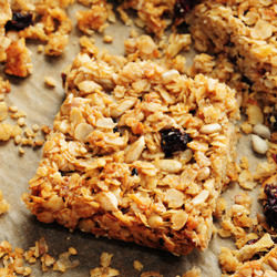 Flapjacks With Baileys