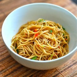 Versatile Sesame Noodles