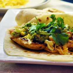 Flour Tortillas