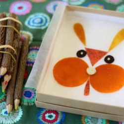 Edible Puzzle