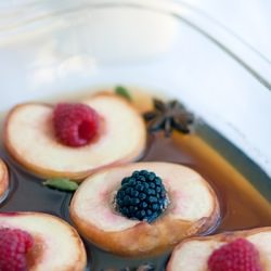 Annie’s Delicious Peaches