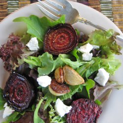 Roasted Beet Salad
