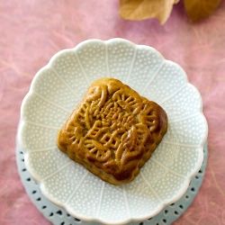 Baked Mooncake