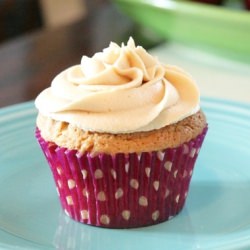PB&J Cupcakes