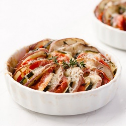 Vegetable Tian
