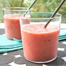 Strawberry Sunshine Smoothies