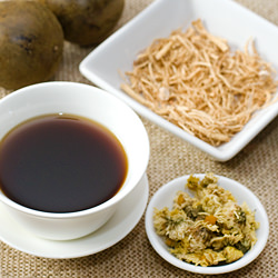 “Luo Han Guo” (Monk’s Fruit) Tea