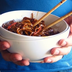 Beef Chow Mein