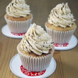 White Russian Cupcakes