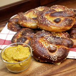 Soft Pretzels