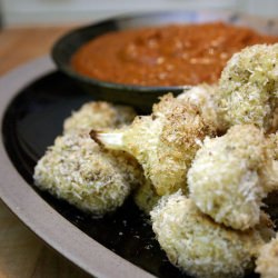 Cauliflower Poppers