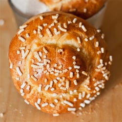 Pan Brioche