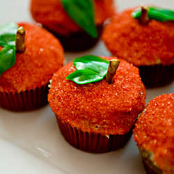 Apple Cupcakes