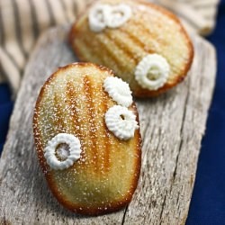 Barnacled Madeleines
