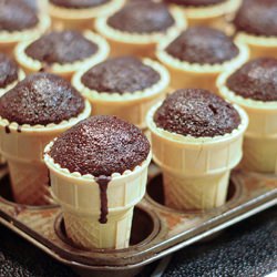 Cone Cakes