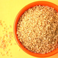Get a New Grain: Bulgur
