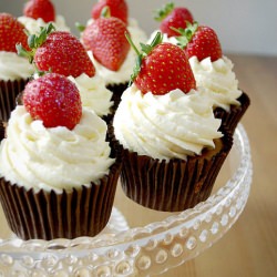 Strawberries & Cream