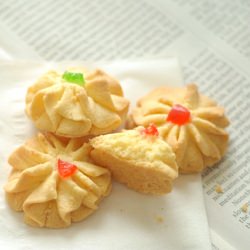Semperit (Butter Cookies)