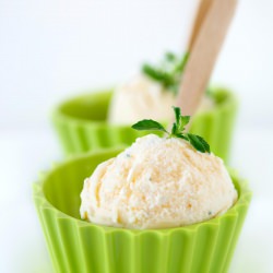Pennyroyal Ice Cream
