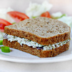 Tuna Sandwich