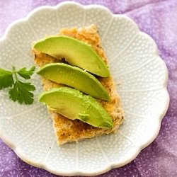 Miso Avocado Toast