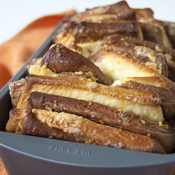 Marbled Pull Apart Bread