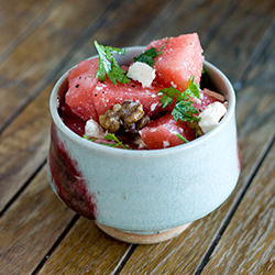 Watermelon Salad