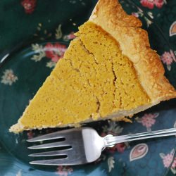 Pattypan Pie