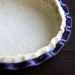 All-butter Pie Crust Dough