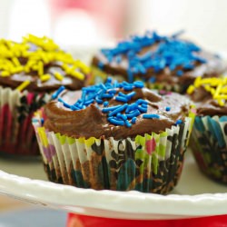 Chocolate & Chili Cupcakes