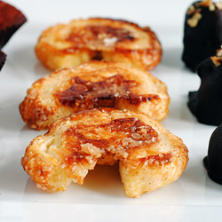 Cinnamon Palmiers