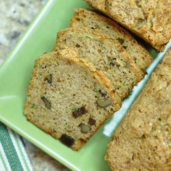 Building a Better Zucchini Bread