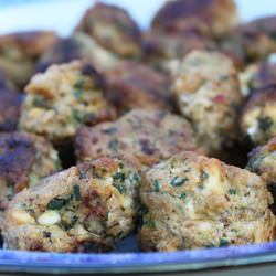 Chicken Meatballs