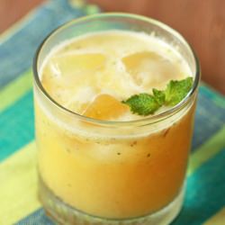 Pineapple Ginger Punch
